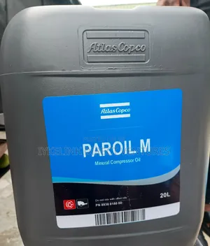 Atlas Copco Paroil M Mineral Compressor Oil