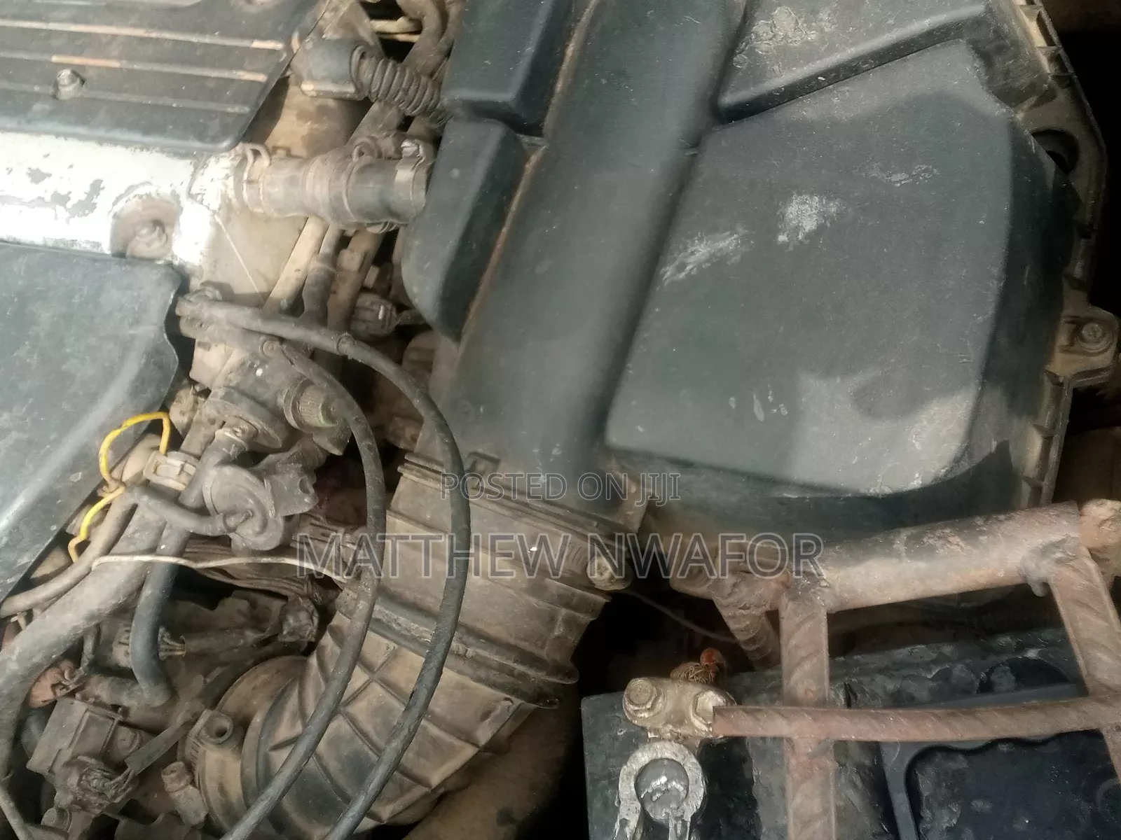 Honda CR-V 2005 Gold