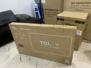 TCL 50" Smart Tv With Quantum Display