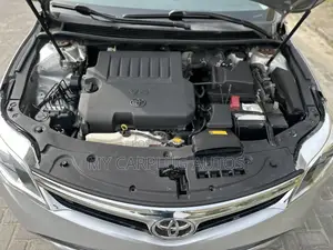 Toyota Avalon 2013 Silver