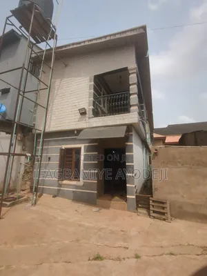Furnished 4bdrm Duplex in Abule Egba for sale