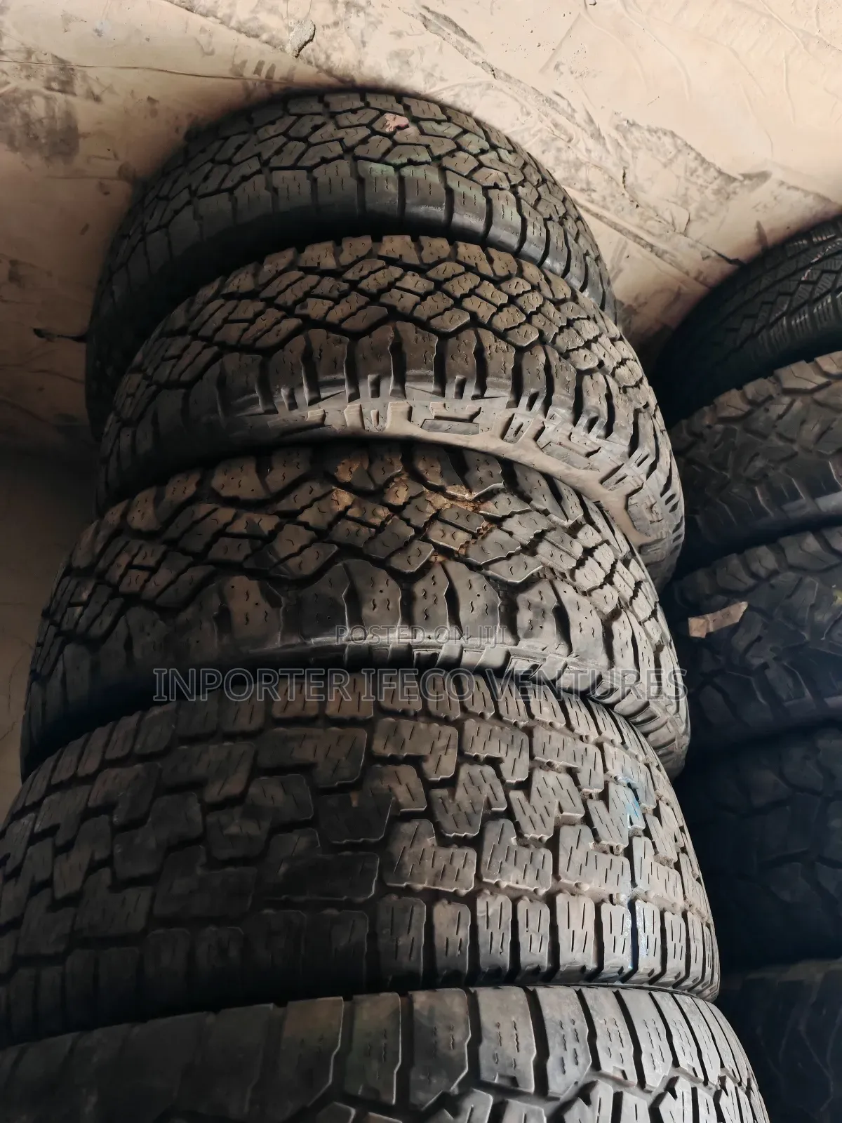 Off Road Tyre First Grade Tocumbo Available