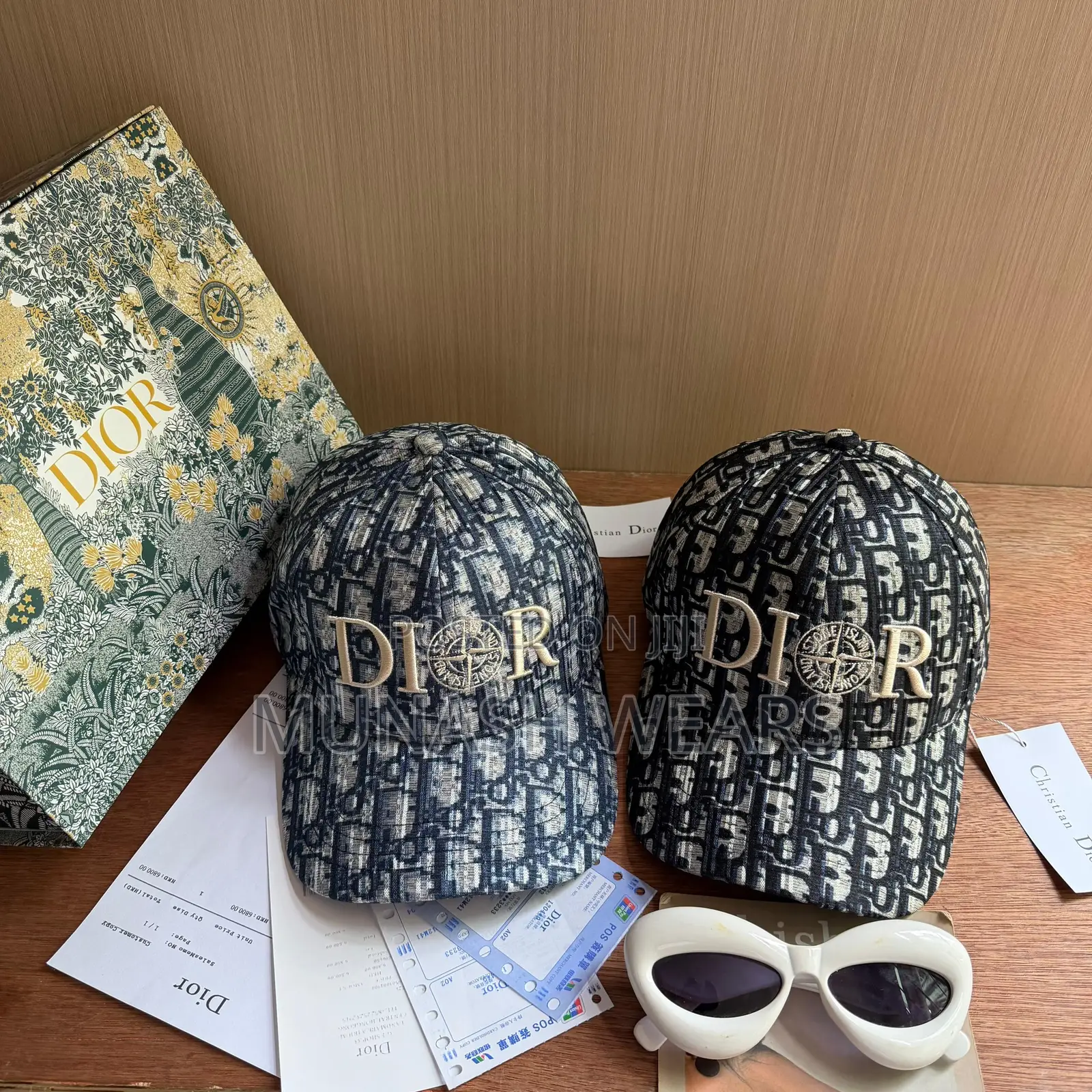 Dior Classic Facecap