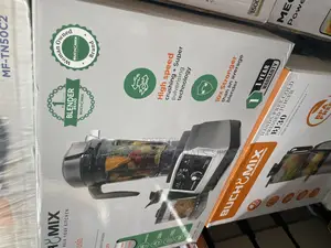 Original Buchy Mix Heavy Duty Blender And Grinder