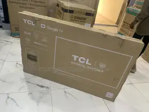 TCL 50" Quantum Uhd Smart Television