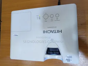 Hitachi Cp-x3030wn 3200 Lumens Projector