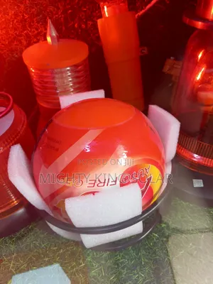 Auto Fire Off Fire Extinguisher Ball