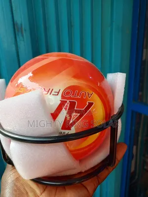 Auto Fire Off Fire Extinguisher Ball
