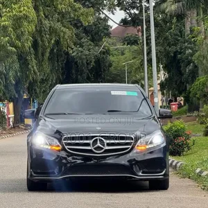 Mercedes-Benz E350 Base 4Matic Sedan AWD (3.5L 6cyl 7A) 2015 Black