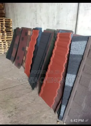 Here's Your Best Stone Coated Roofing Sheets 50 Years Warranty