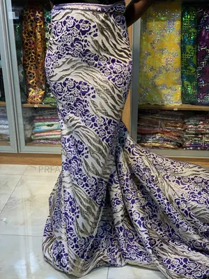 Brocade Lace