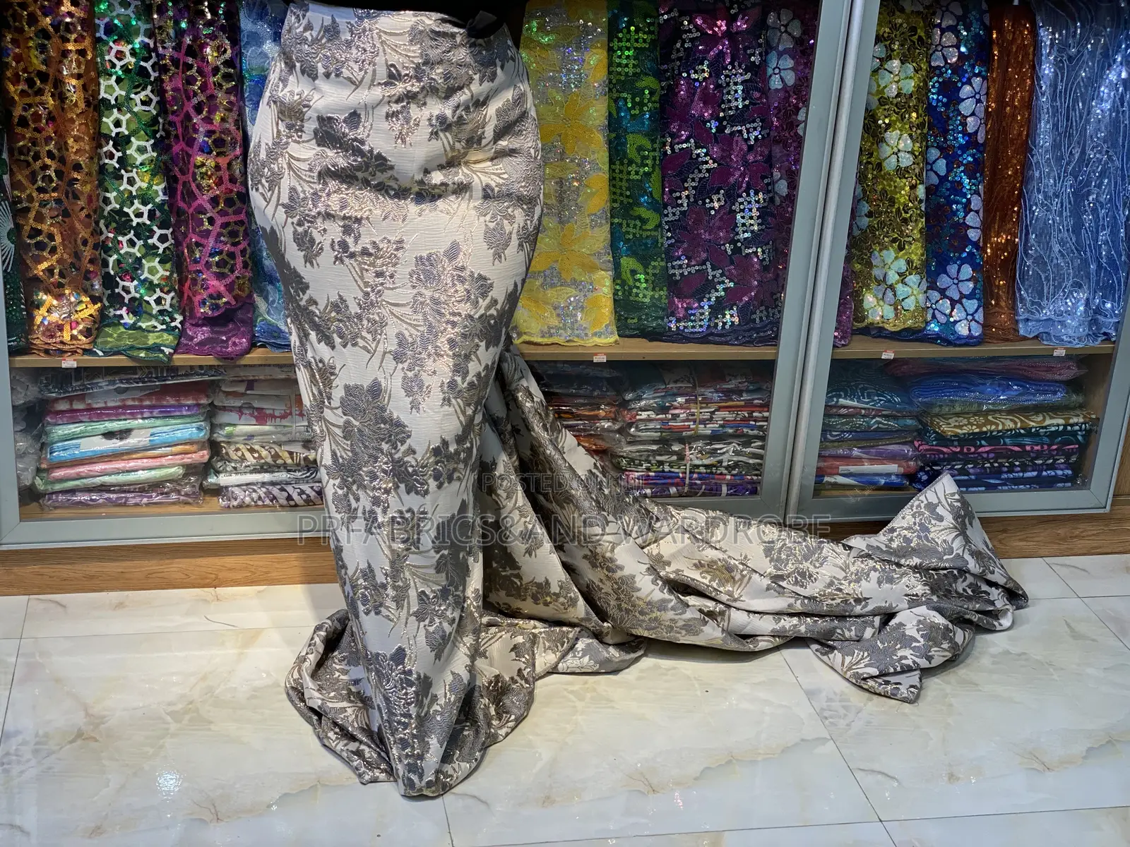 Brocade Lace