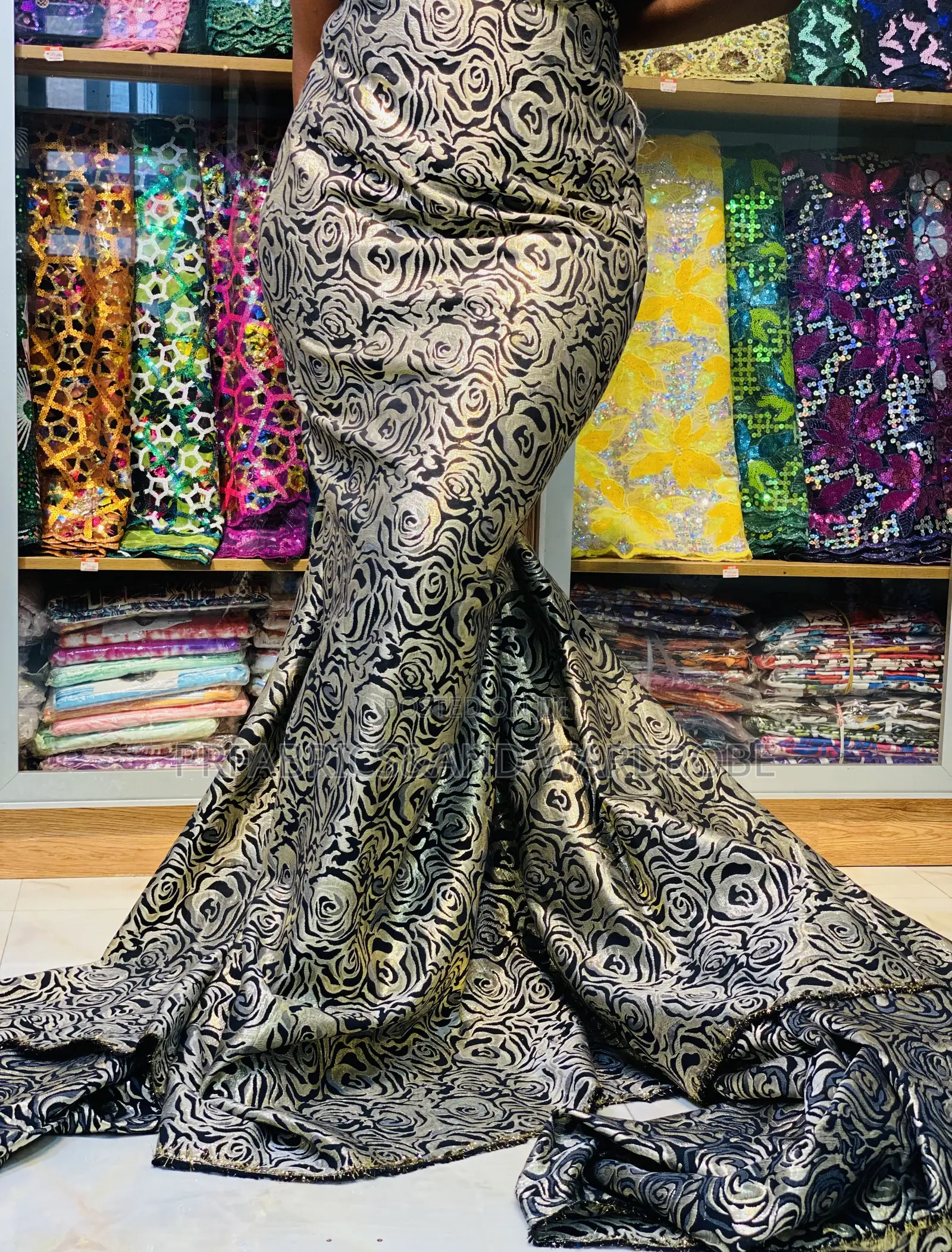 Brocade Lace