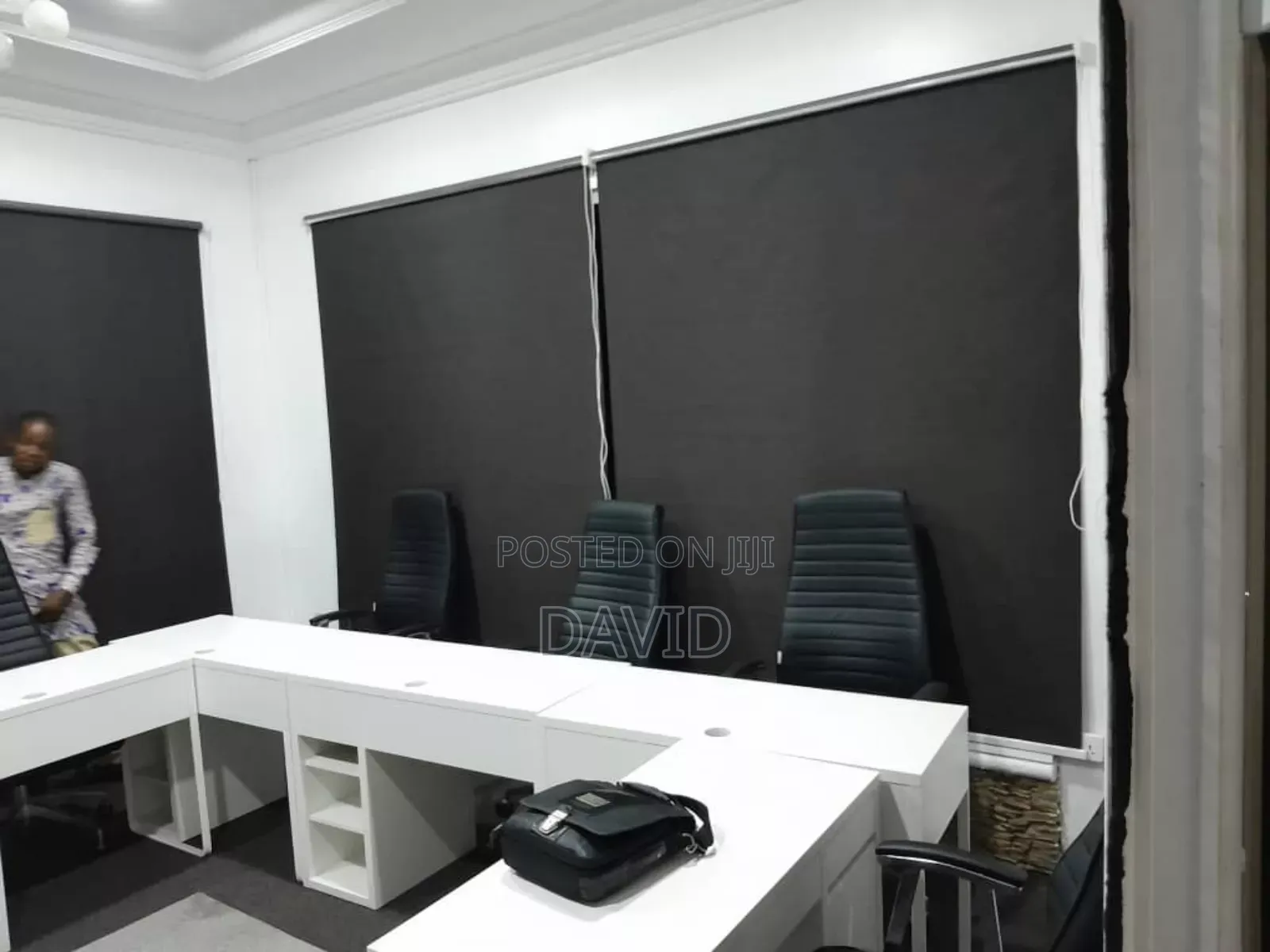 Luxury Curtains Blinds