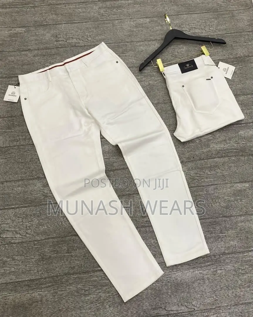 Quality Men Trousers Collection