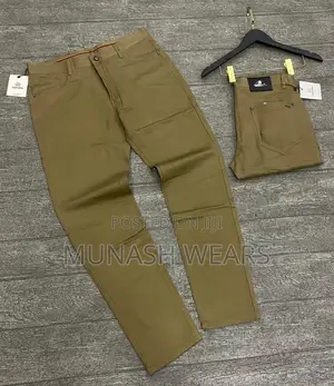 Quality Men Trousers Collection