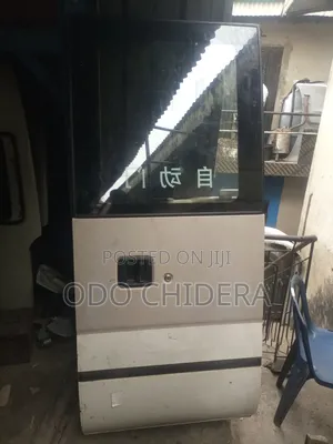Sliding Door Coaster