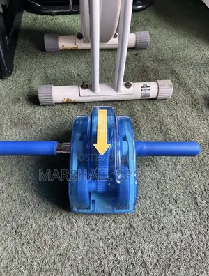 Ab Roller Machine