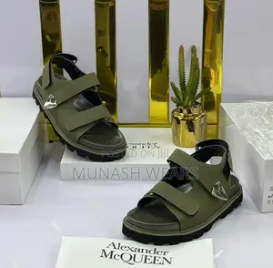 Alexander Macqueen Sandal