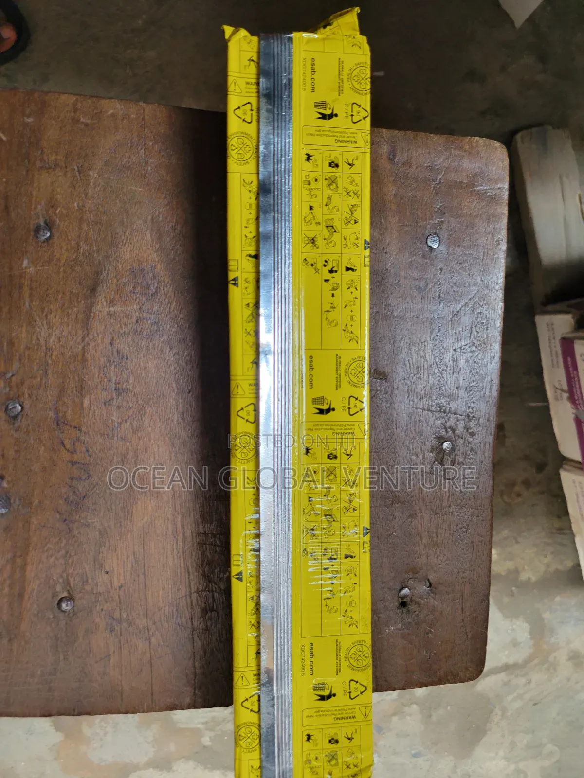 Vacpac Electrode 7018 H4r