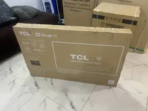 TCL 50-Inch HDR Quantum Entertainment Tv