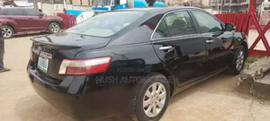 Toyota Camry 2008 Black