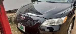 Toyota Camry 2008 Black