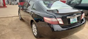 Toyota Camry 2008 Black