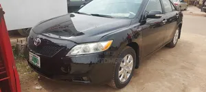 Toyota Camry 2008 Black