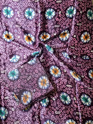 Silk and Shiffon