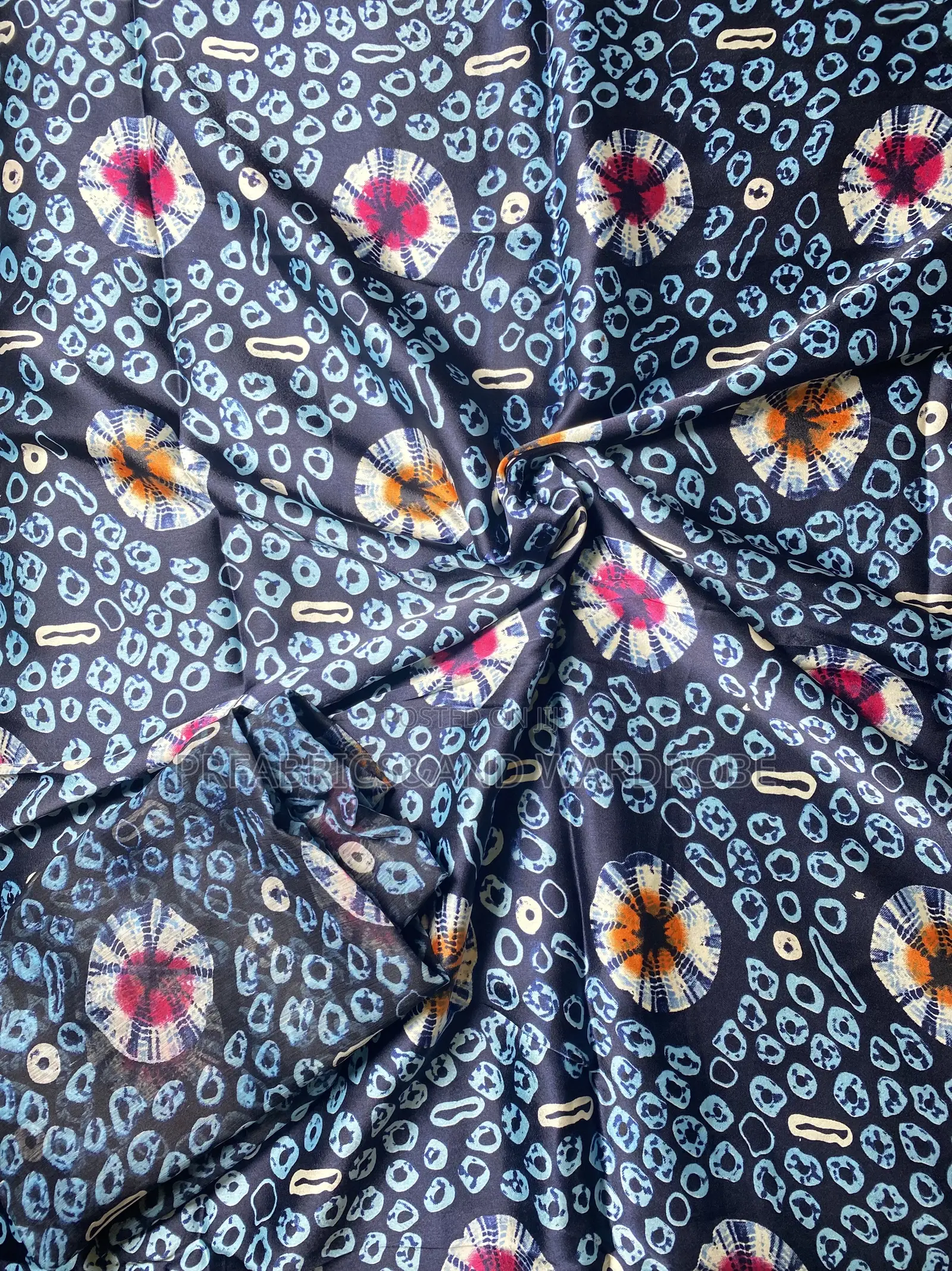 Silk and Shiffon
