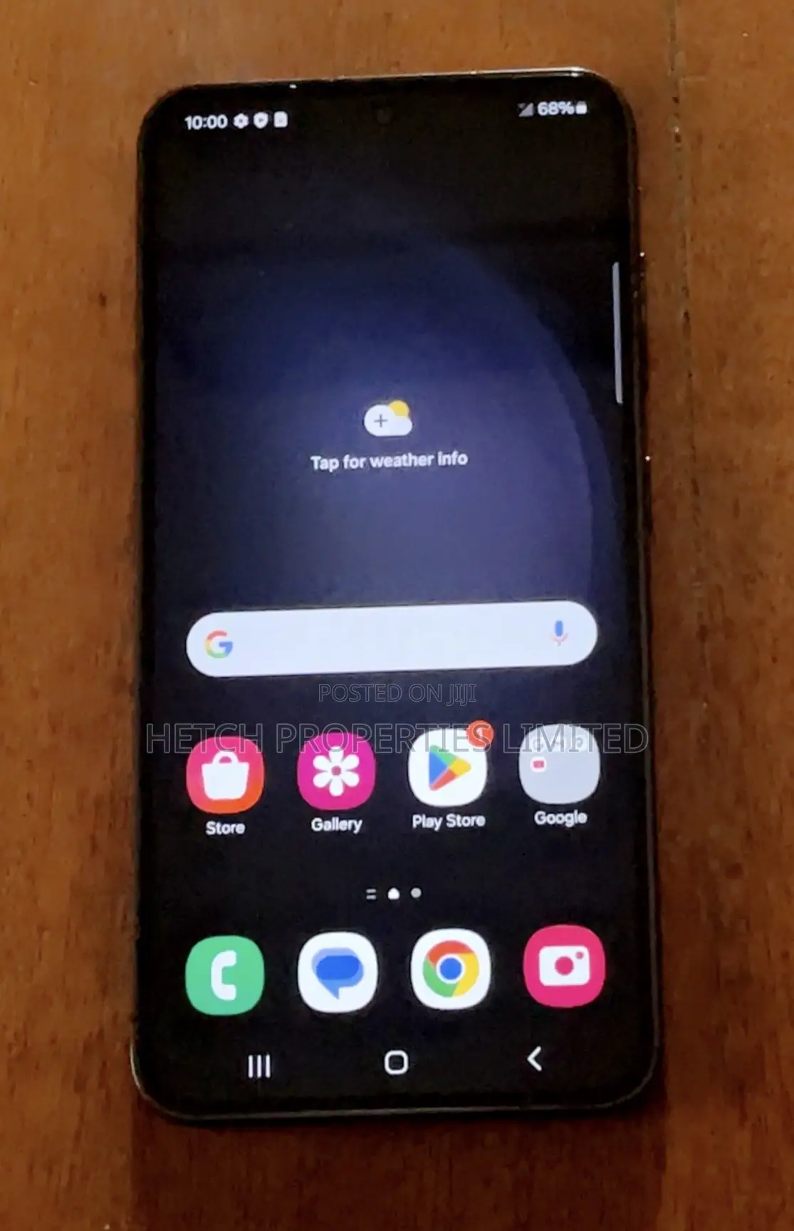 Samsung Galaxy S23 128 GB Black