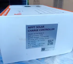 Felicity Charge Controller 100a