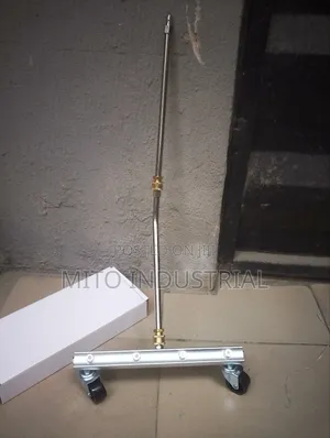 Pressure Washer Undercarriage Cleaner or Water Broom