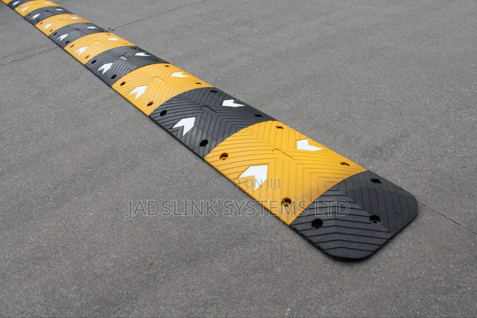 Speed Bumps