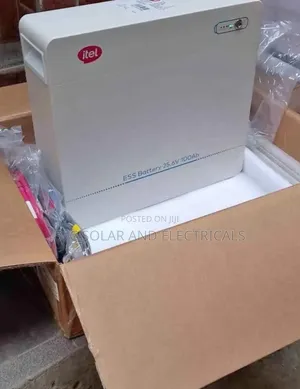 2.5kwh 24v Itel Lithium Battery With Years Warranty