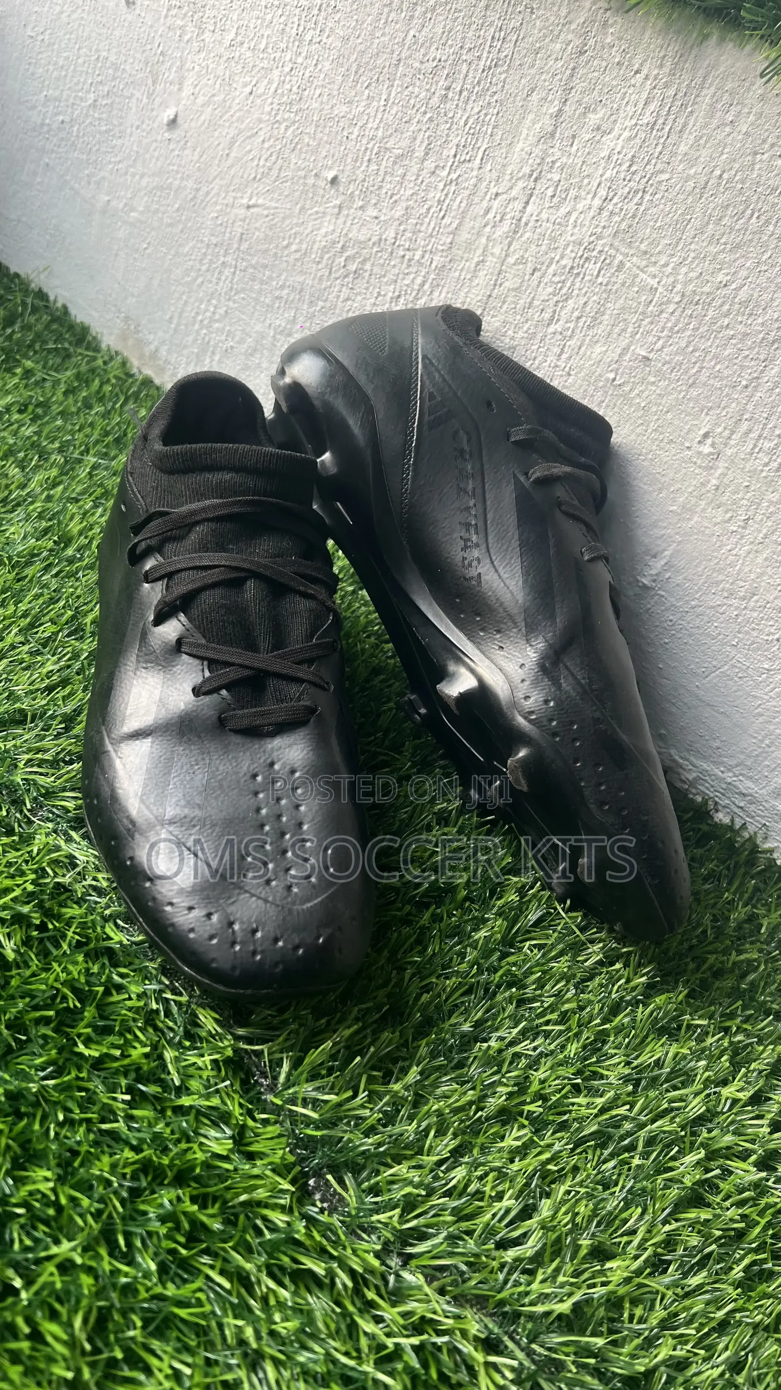 Adidas Crazyfast Black (42.5)