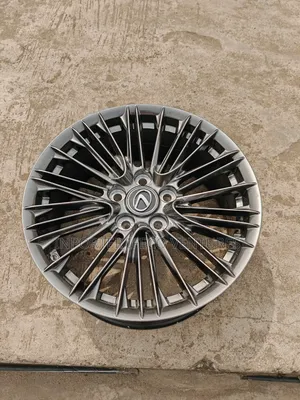 17 Inch Lexus