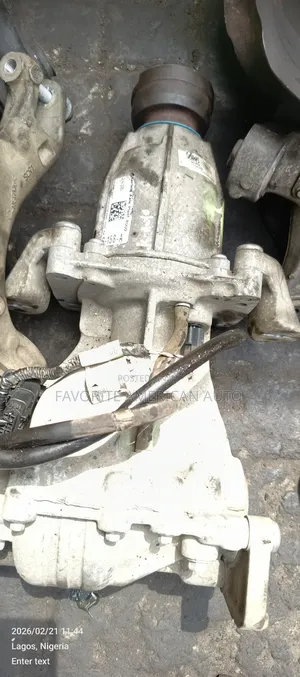 Rear Axle Ford Edge 2018 Model