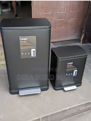 Soft Touch Dust Bin