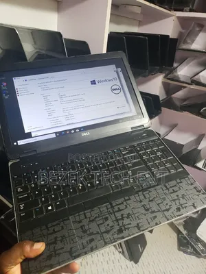 New Laptop Dell Latitude E6540 12GB Intel Core i7 HDD 320GB