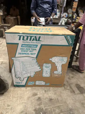 369 PCS Tool Chest