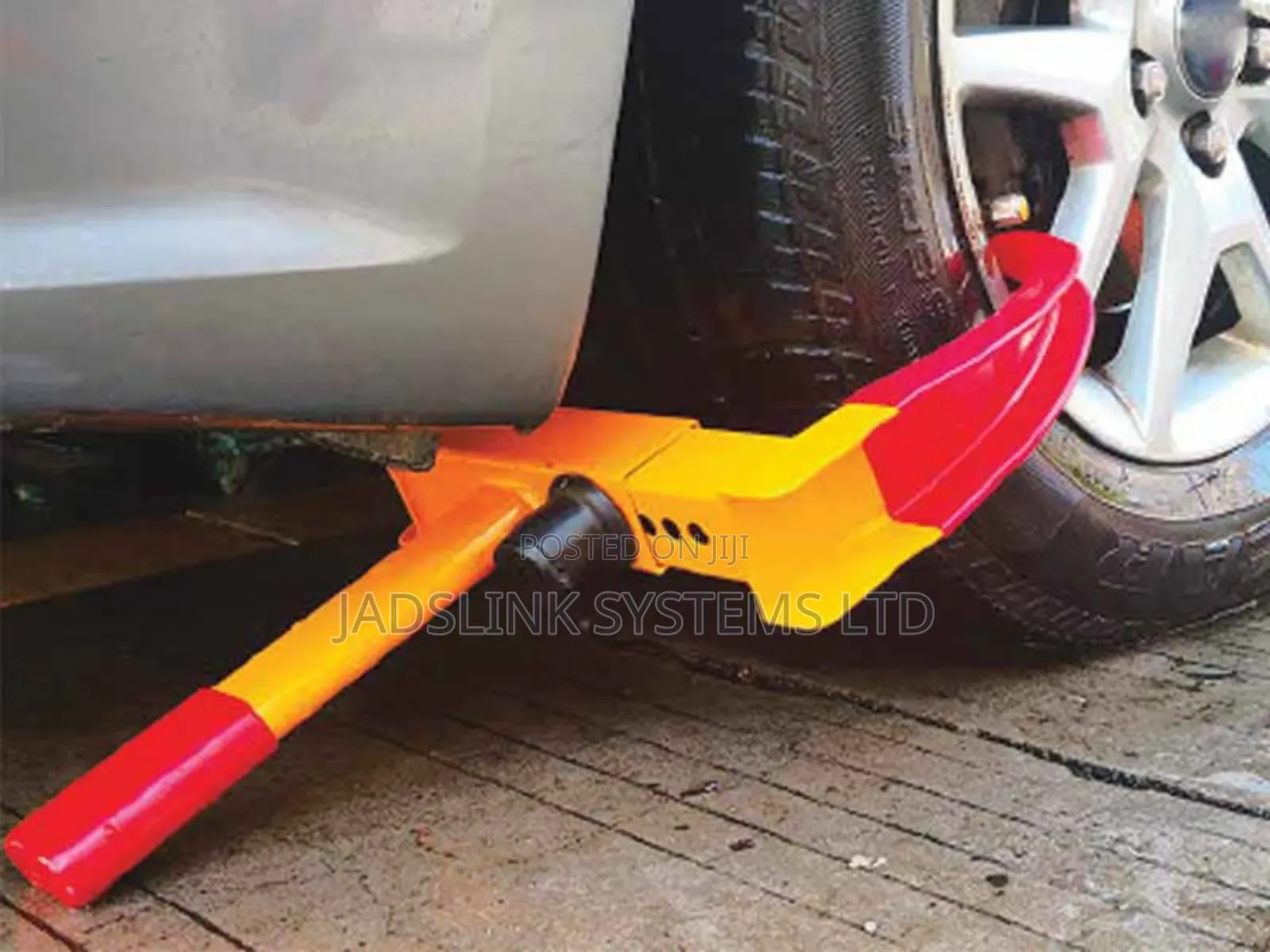 Wheel Lock