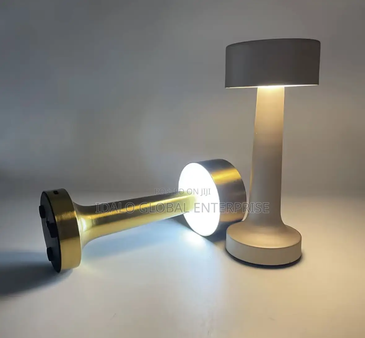Cordless Rechargeable Romantic Table Lamp