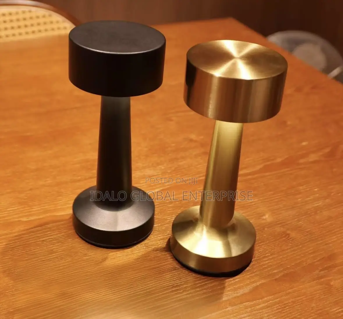 Cordless Rechargeable Romantic Table Lamp