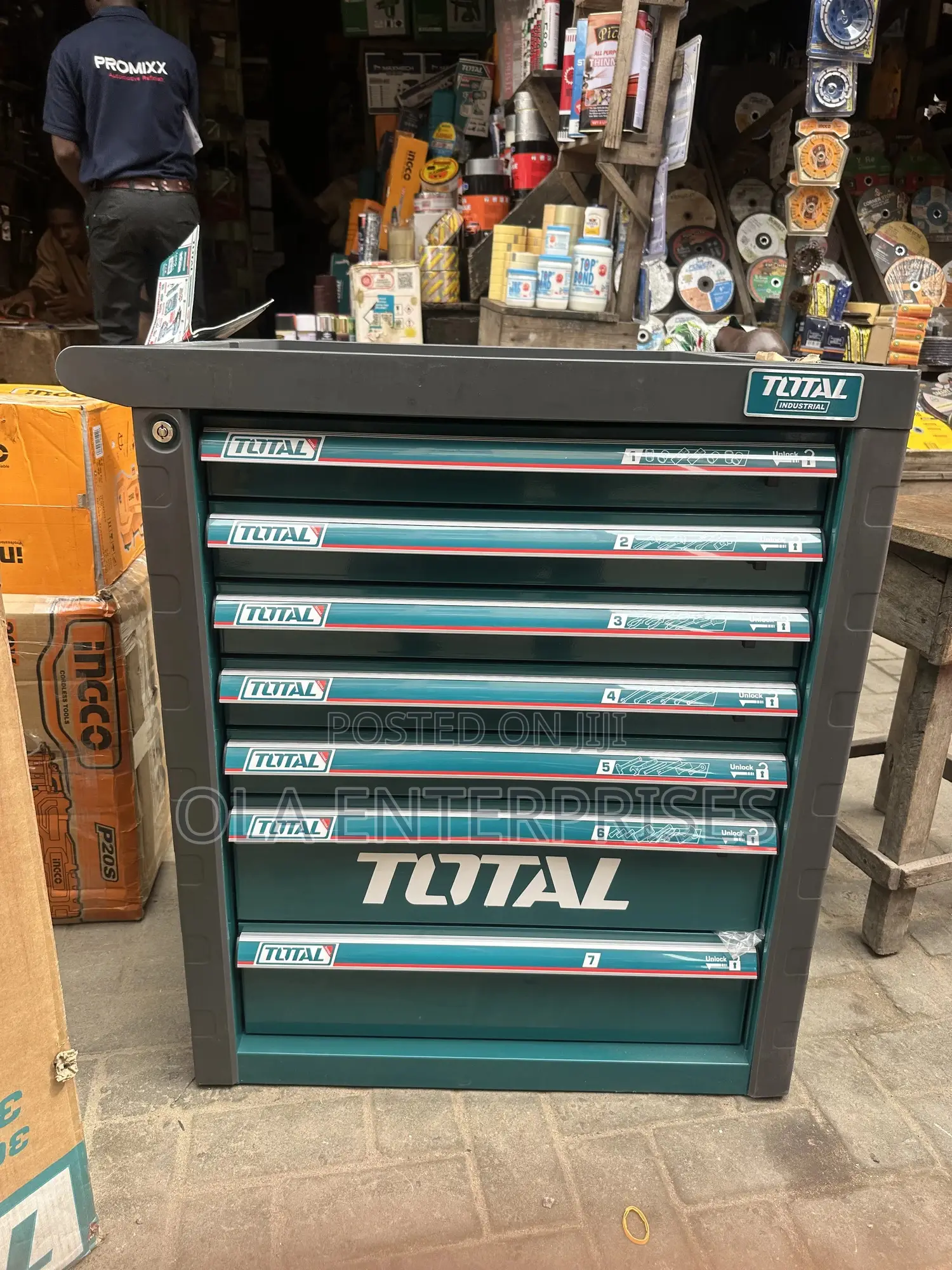 369 PCS Tool Chest