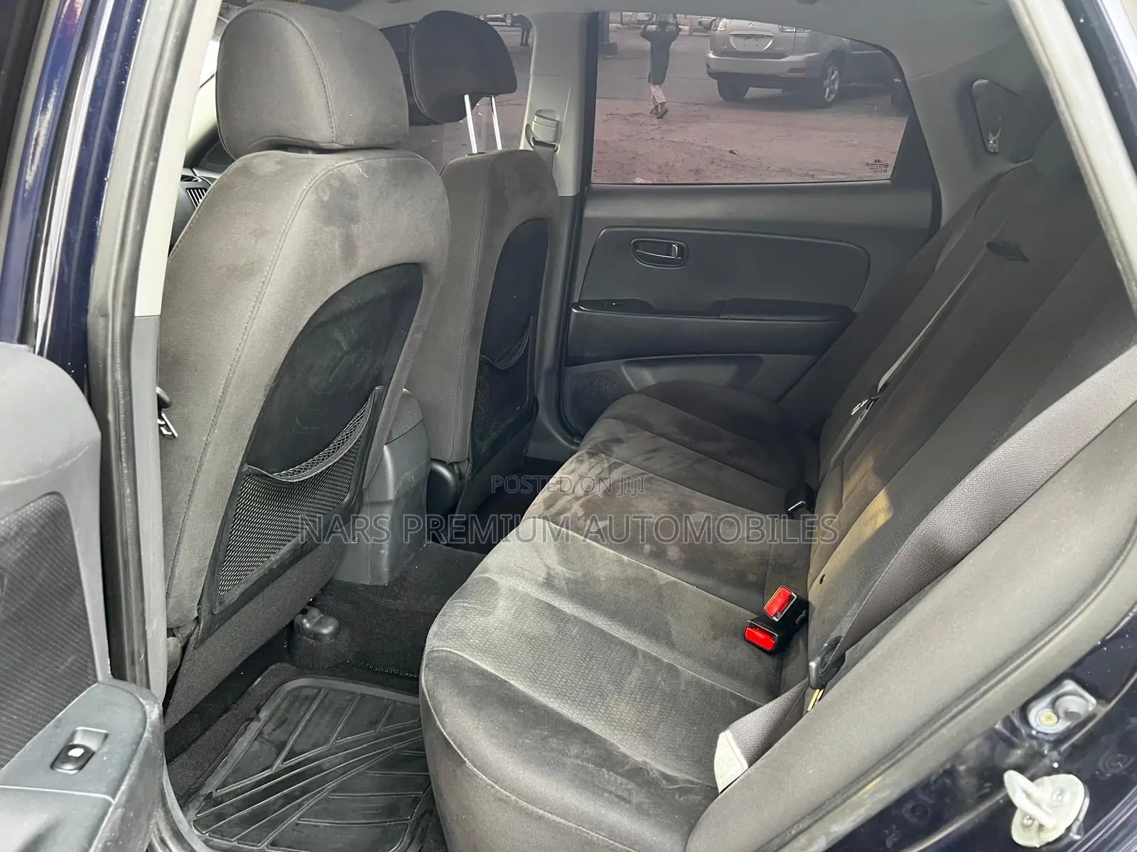 Hyundai Elantra 2009 Blue