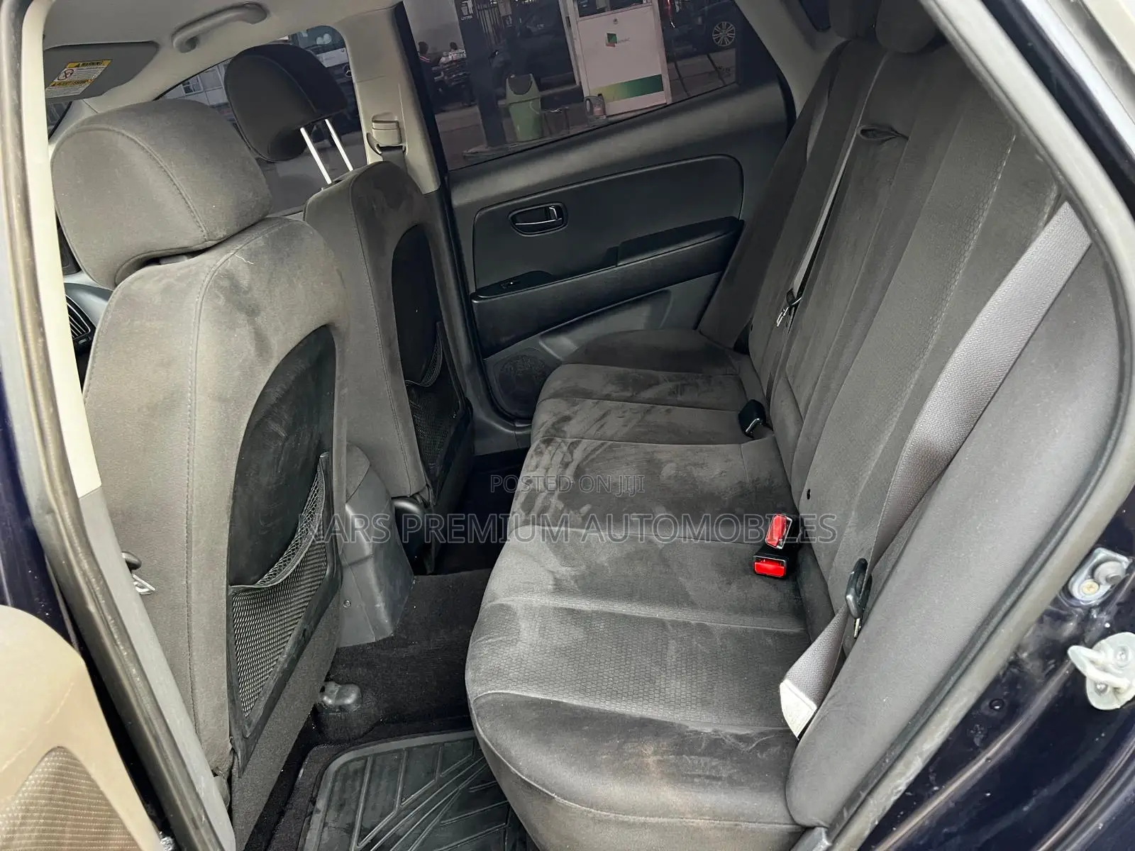 Hyundai Elantra 2009 Blue