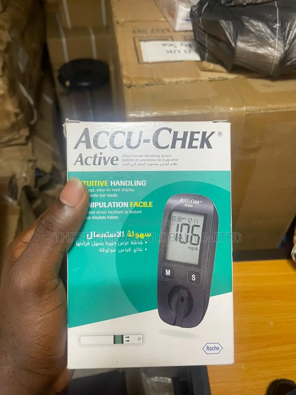 Accu Check