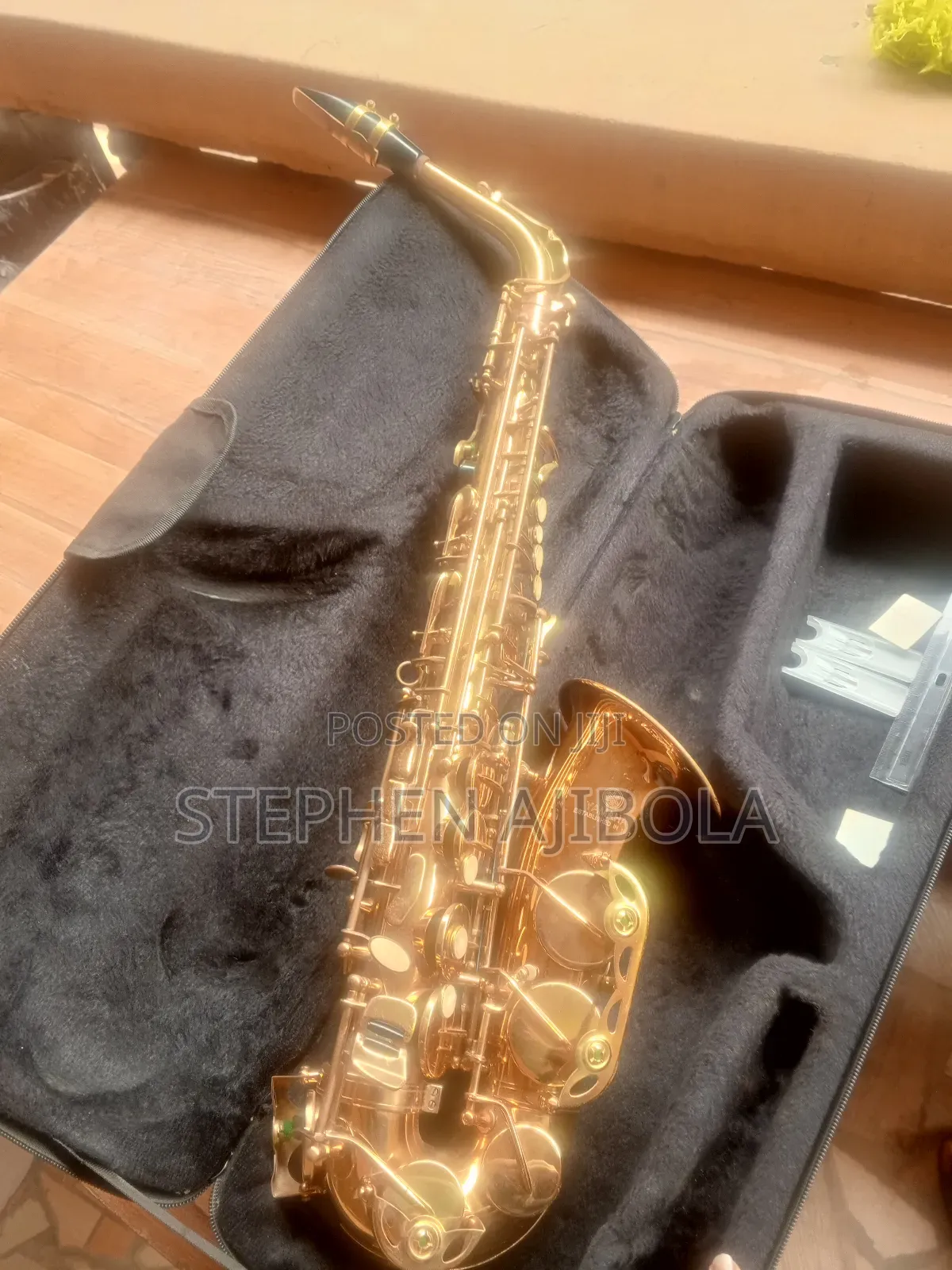 Saxophone Alto
